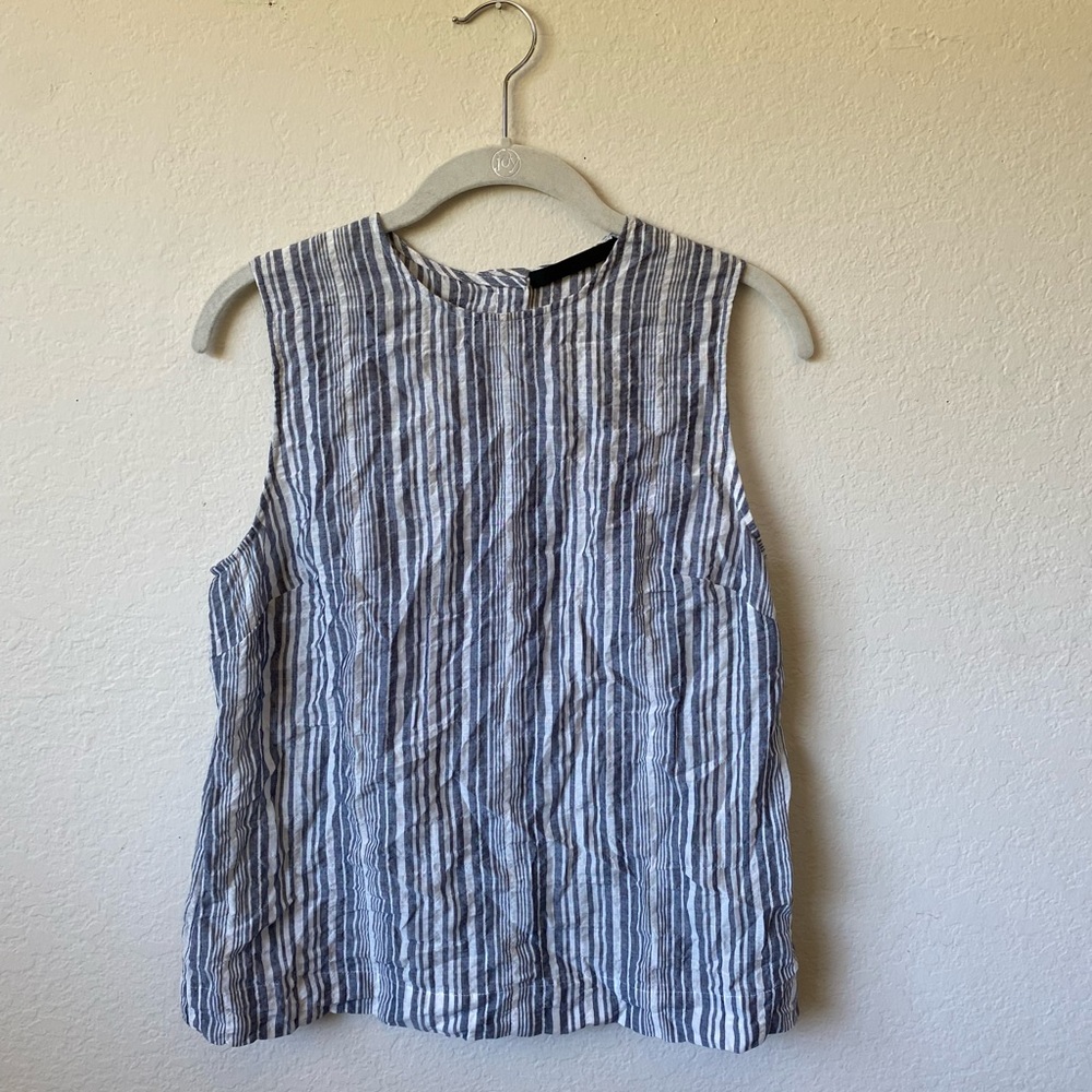 Jenni Kayne Striped Tank XS
